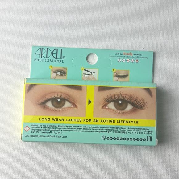 Ardell Professional High Endurance  Active Flexible Band Strip Lash Extension - Picture 5 of 8